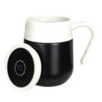 Temperature Display Coffee Mug