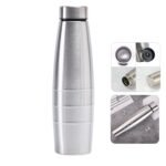 Textured Steel Bottle