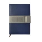 Textured Strap Diary