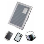 Transparent Cover Notebook