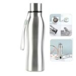 Transparent Steel Bottle