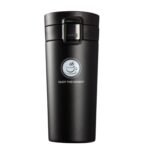 Travel Coffee Mug Black