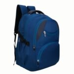 Travel Laptop Backpack Blue