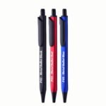 Tri Color Promotional Pen Set