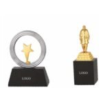 Ring Star Trophy Set