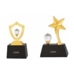 Shield Star Trophy Set