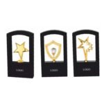 Shield Frame Trophy Set