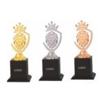 Premium Emblem Trophy Set