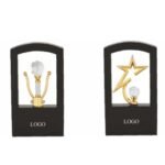 Shield Display Trophy Set