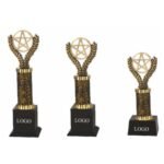 Globe Medal Trophy Set