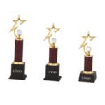 Red Column Star Trophy