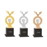 Circular Emblem Trophy