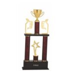 Grand Multi Column Trophy