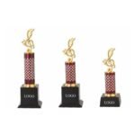 Minimal Column Trophy Set