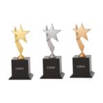 Classic Star Trio Trophy