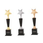 Classic Star Trophy Set
