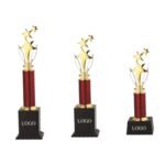 Victory Column Trophy Set
