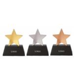 Minimal Star Base Trophy