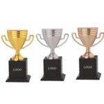 Classic Cup Trophy Trio