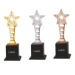 Star Ring Premium Trophy