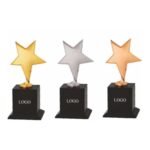 Classic Star Trophy Trio