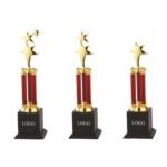 Red Column Star Premium