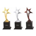 Sharp Star Trophy Set