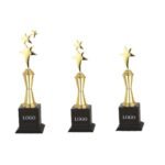 Slim Star Trophy Trio