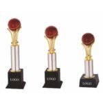 Cricket Ball Trophy Premium