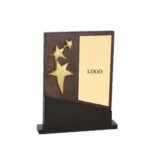 Premium Plaque Trophy Set