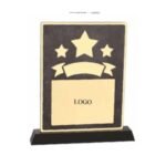 Square Plaque Trophy