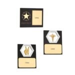 Mixed Award Plaque Set