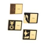 Premium Corporate Plaque Set