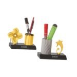 Pen Holder Trophy Set