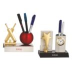 Corporate Desk Trophy Set