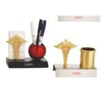 Premium Desk Trophy Combo