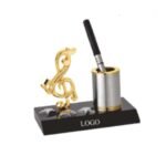 Music Theme Desk Trophy