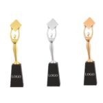 Diamond Top Trophy Set