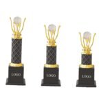 Classic Column Trophy Set