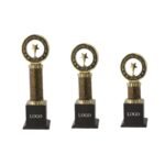 Modern Gear Trophy Set