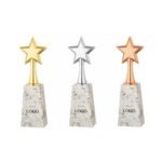 Star Stone Base Trophy