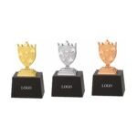 Shield Medal Trophy Set
