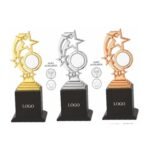 Premium Ring Trophy Set