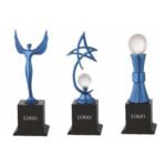 Creative Abstract Trophy