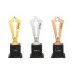 Key Design Trophy Set