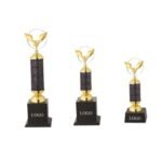 Minimal Cup Trophy Set