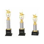 Star Multi Trophy Set