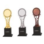 Classic Medal Trophy Trio