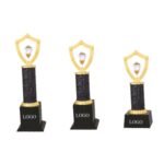 Shield Premium Trophy Set