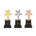 Triple Star Stone Trophy